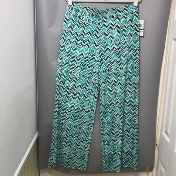 JM Collection Women’s Pants Size Large - Picture 1 of 4